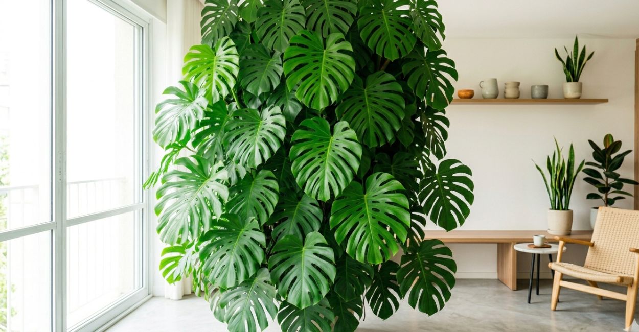 O que torna o filodendro tão poderoso na decoração
