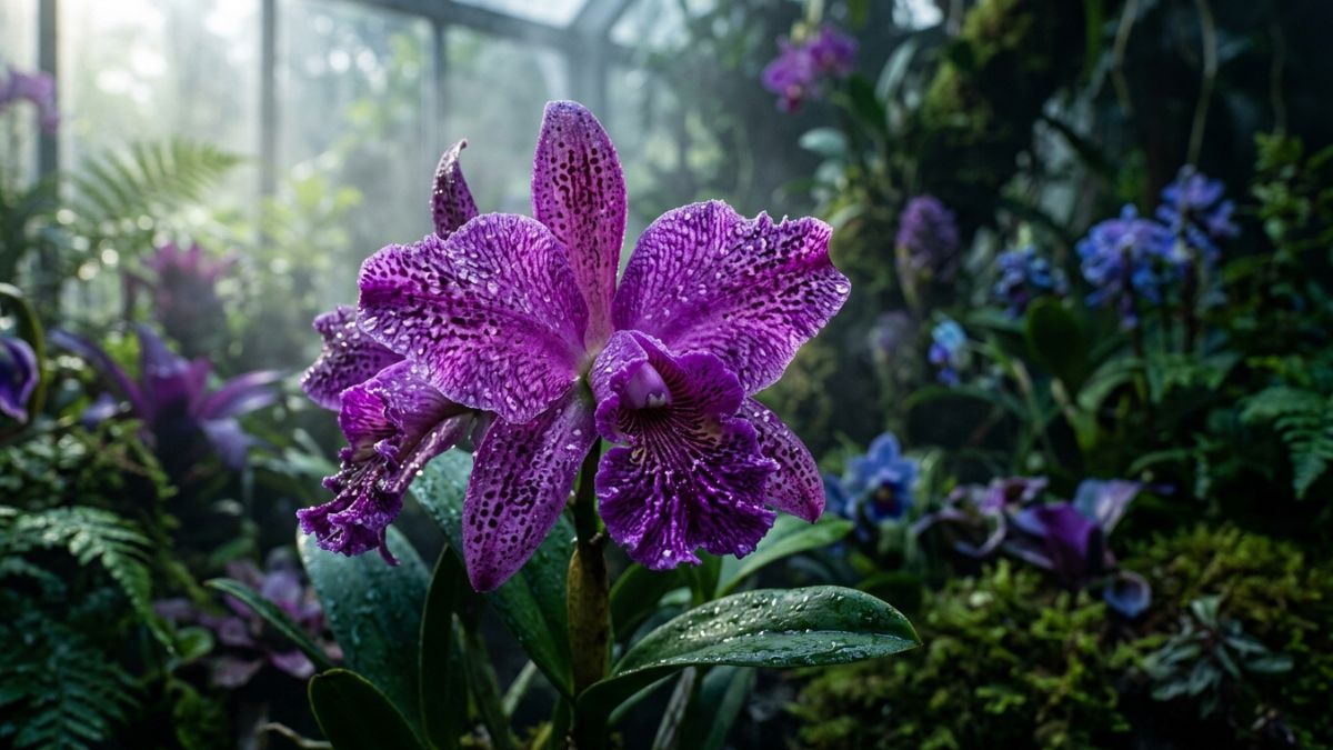 Flores roxas nomes e fotos: as espécies mais bonitas que vão te surpreender